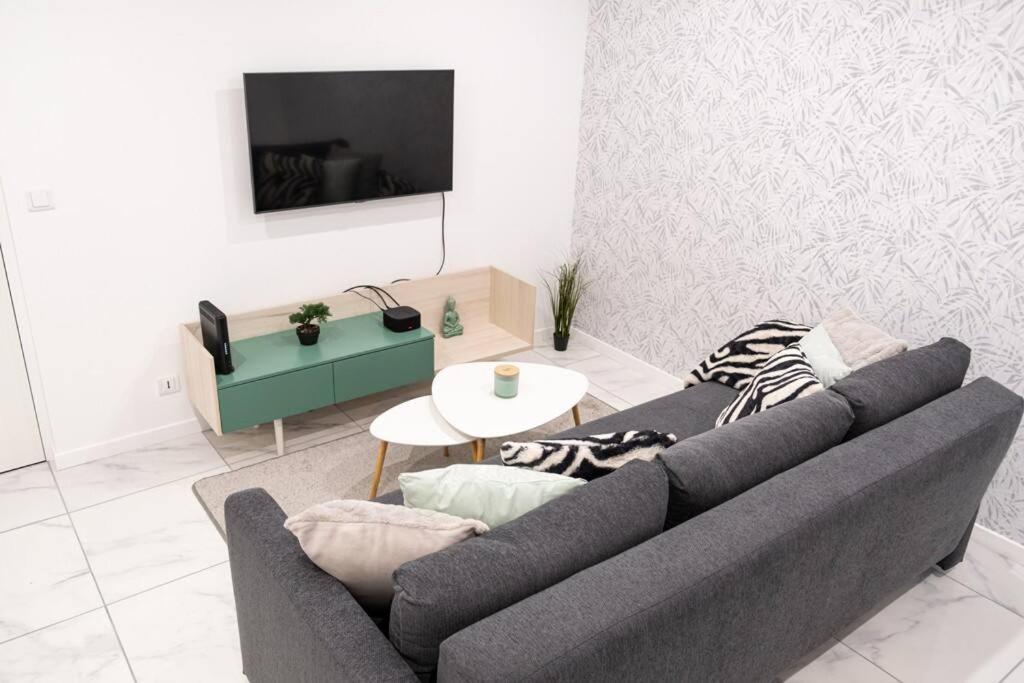 Appartement Renove - Wifi - Jardin - Centre De Νιόρ Εξωτερικό φωτογραφία