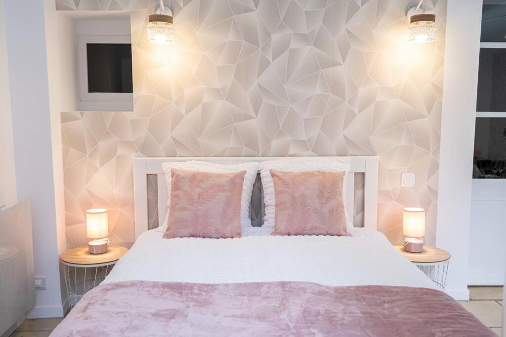 Appartement Renove - Wifi - Jardin - Centre De Νιόρ Εξωτερικό φωτογραφία