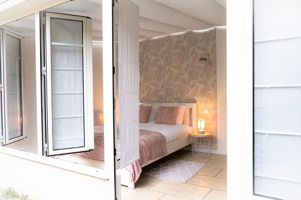 Appartement Renove - Wifi - Jardin - Centre De Νιόρ Εξωτερικό φωτογραφία