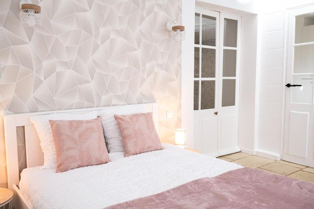 Appartement Renove - Wifi - Jardin - Centre De Νιόρ Εξωτερικό φωτογραφία