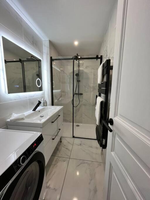 Appartement Renove - Wifi - Jardin - Centre De Νιόρ Εξωτερικό φωτογραφία