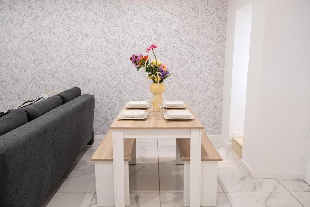 Appartement Renove - Wifi - Jardin - Centre De Νιόρ Εξωτερικό φωτογραφία