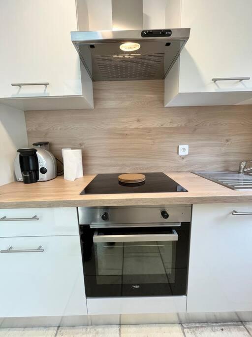 Appartement Renove - Wifi - Jardin - Centre De Νιόρ Εξωτερικό φωτογραφία