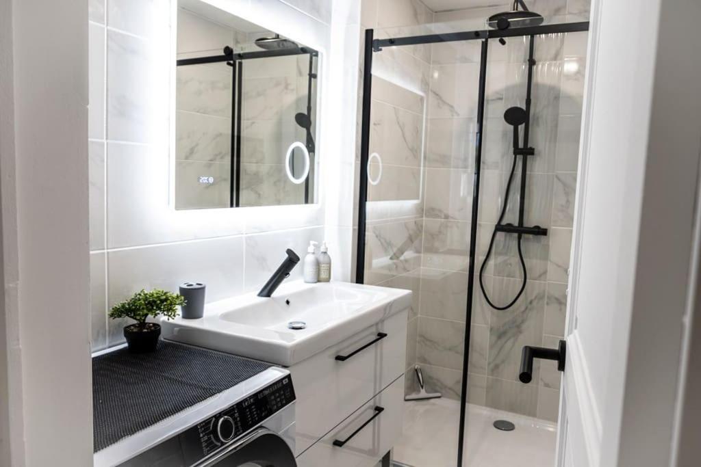 Appartement Renove - Wifi - Jardin - Centre De Νιόρ Εξωτερικό φωτογραφία