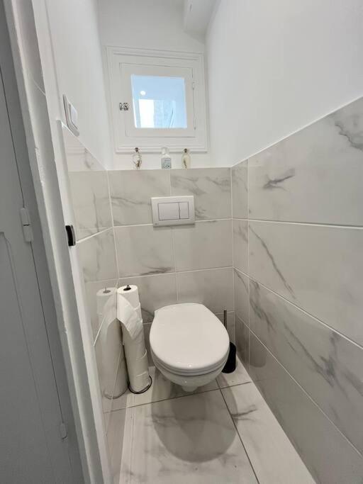 Appartement Renove - Wifi - Jardin - Centre De Νιόρ Εξωτερικό φωτογραφία