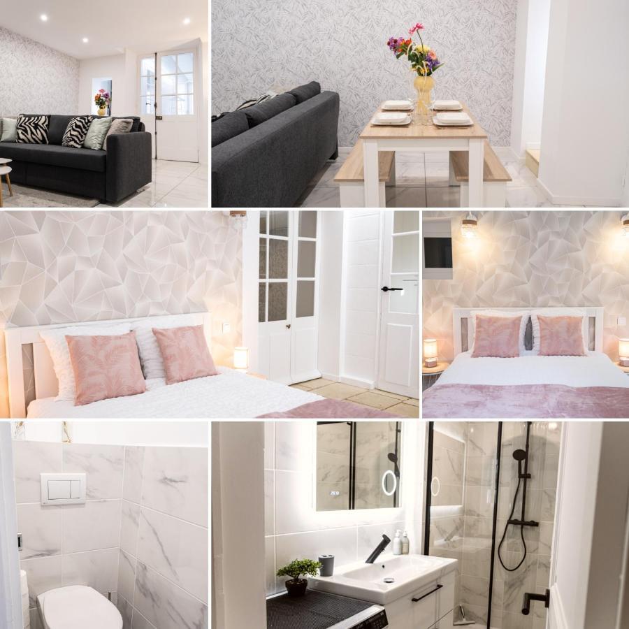 Appartement Renove - Wifi - Jardin - Centre De Νιόρ Εξωτερικό φωτογραφία