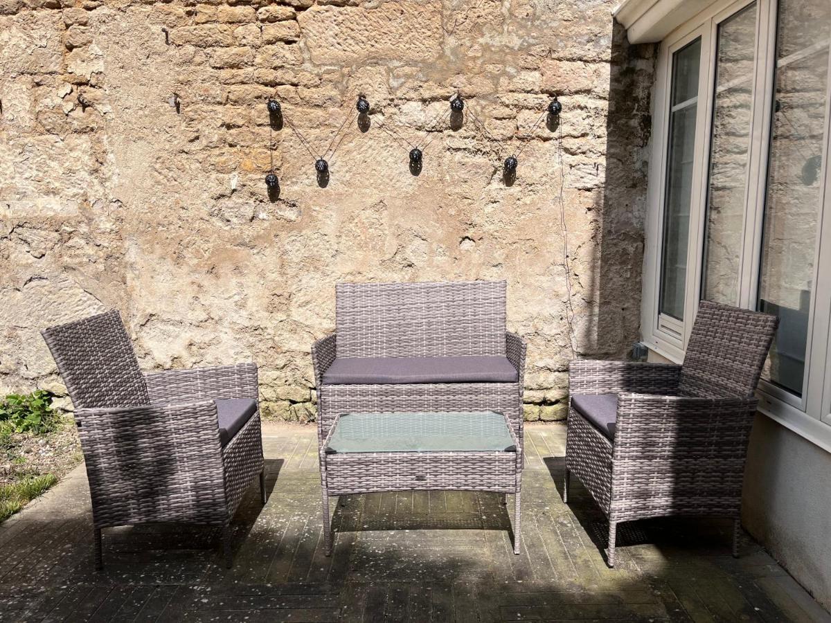 Appartement Renove - Wifi - Jardin - Centre De Νιόρ Εξωτερικό φωτογραφία